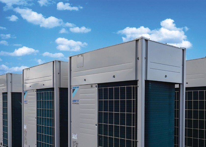 Daikin Soğutma Sistemleri