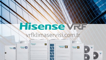 Hisense Soğutma Sistemleri