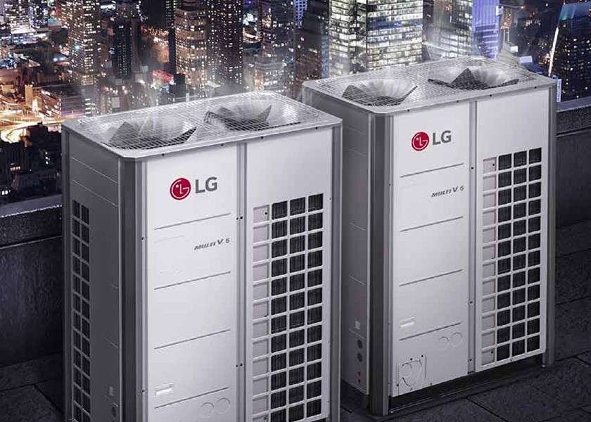 LG Soğutma Sistemleri