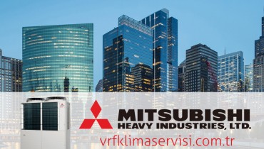 Mitsubishi Soğutma Sistemleri