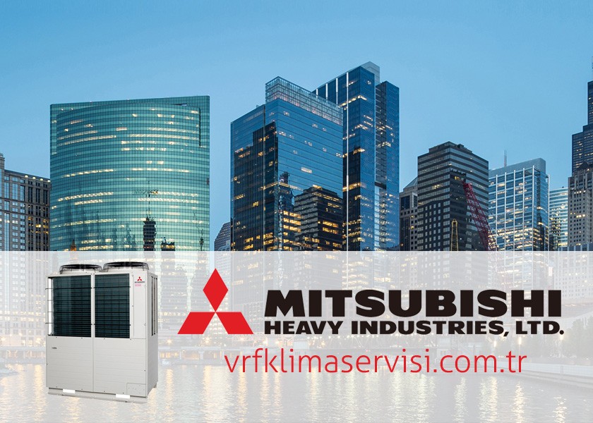 Mitsubishi Soğutma Sistemleri