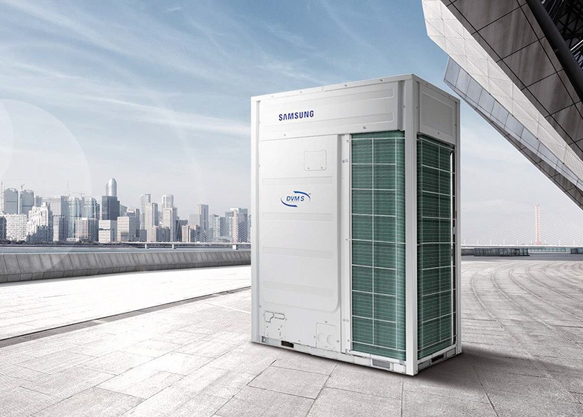 Samsung Soğutma Sistemleri