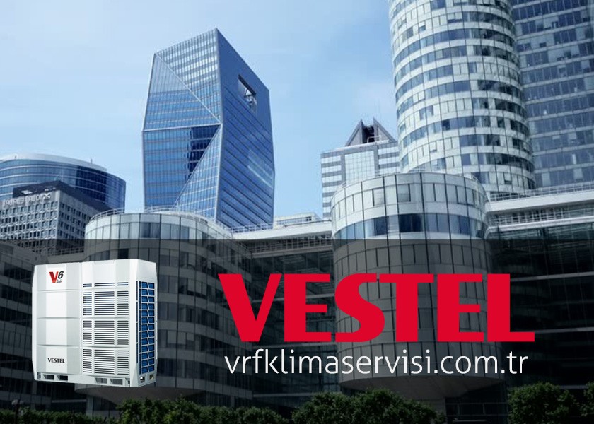 Vestel Soğutma Sistemleri