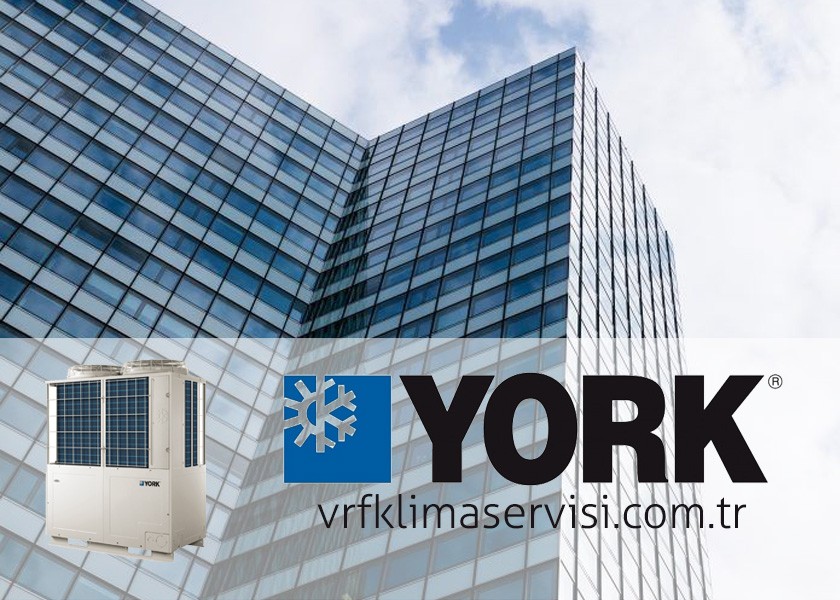 York Soğutma Sistemleri